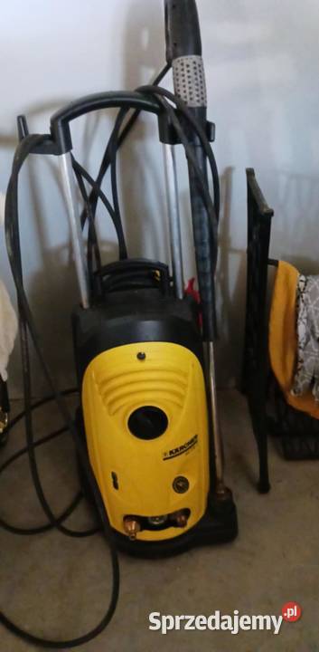 Sprzedam KARCHER HD 718 C Księżpol