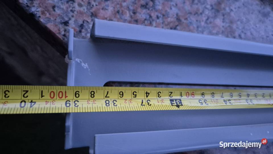 Regały magazynowe trawersy podlaskie Białystok sprzedam