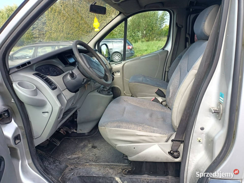 Renault Trafic Renault Trafic 19DCI 101 04r II Van / Minibus