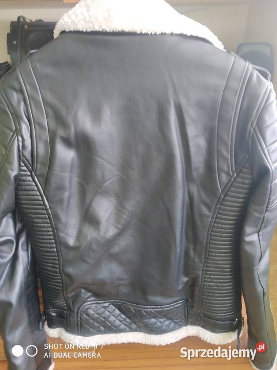 Kurtka męska Ramoneska Szczytna