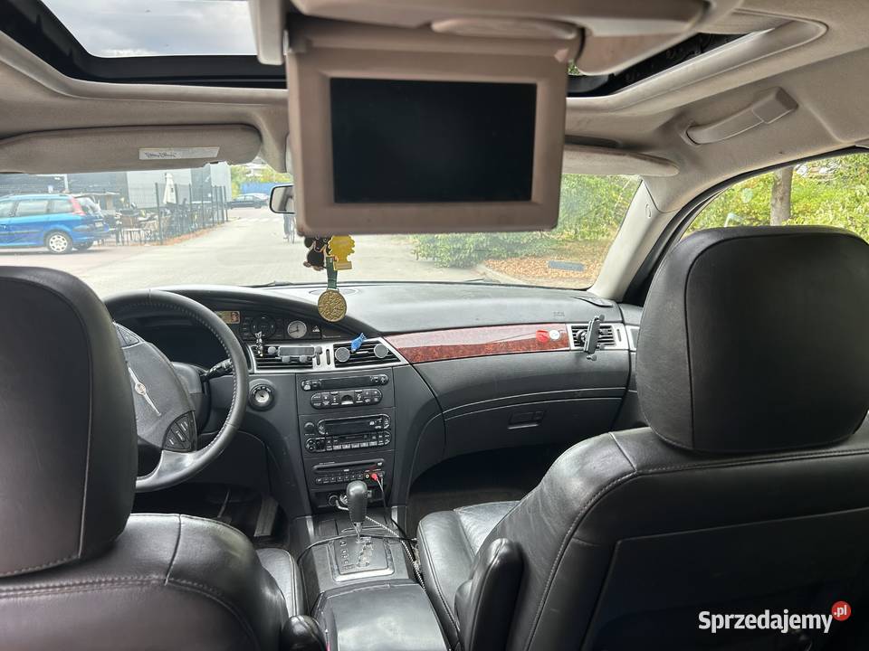 Chrysler Pacyfica 35 Touring Milanówek