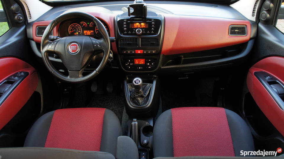 FIAT DOBLO 20 JTD MULTIJED LONG MAXI wspomaganie kierownicy Doblo Ornontowice sprzedam