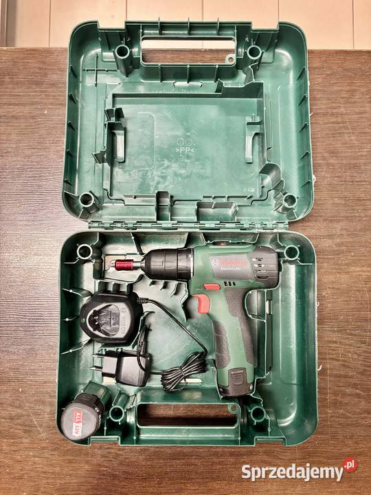 Wiertarkowkrętarka Bosch EasyDrill 1200 Walizka Elbląg sprzedam