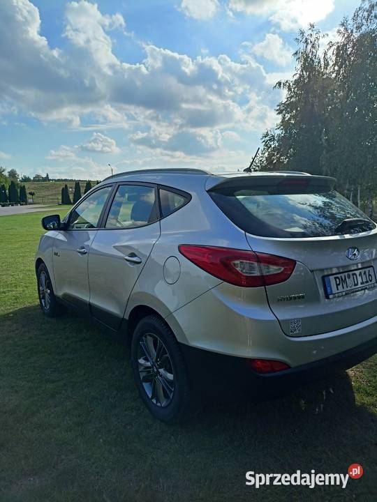 HYUNDAI ix35 2015 lift 16 benzyna