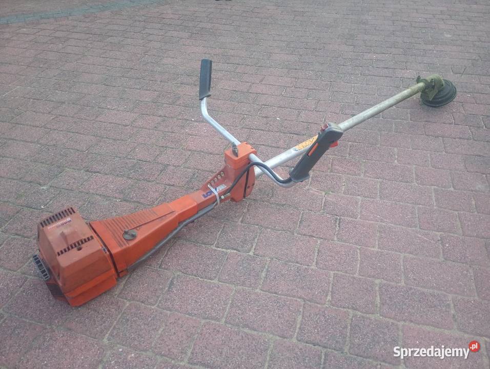 Kosa spalinowa Husqvarna 245rx Kosy i podkaszarki śląskie Harbułtowice