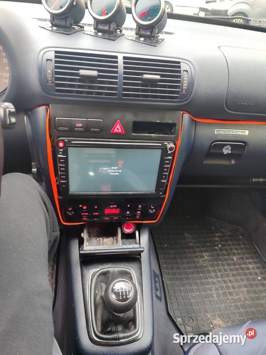 Audi a3 8l Quattro Hatchback Żywiec