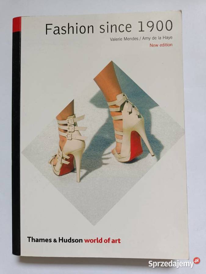 Fashion since 1900 Rok wydania 2010 Poznań sprzedam