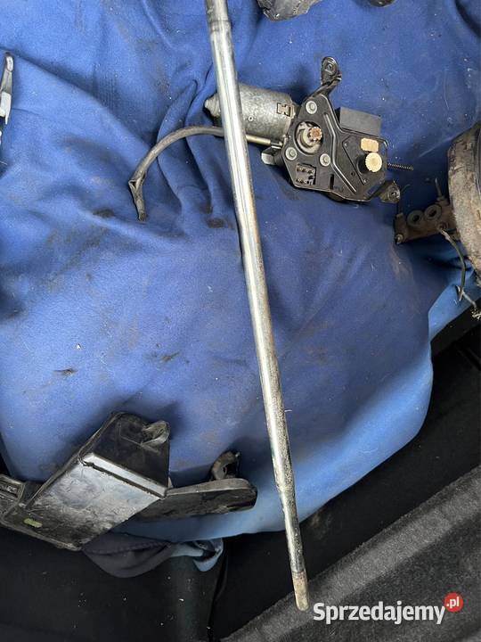 Dźwignia zmiany biegów Opel Corsa C Gałki i mieszki