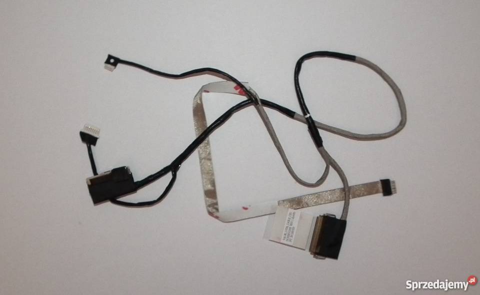 Taśma kabel matrycy LCD LVDS Dell Latitude E6440 Poznań