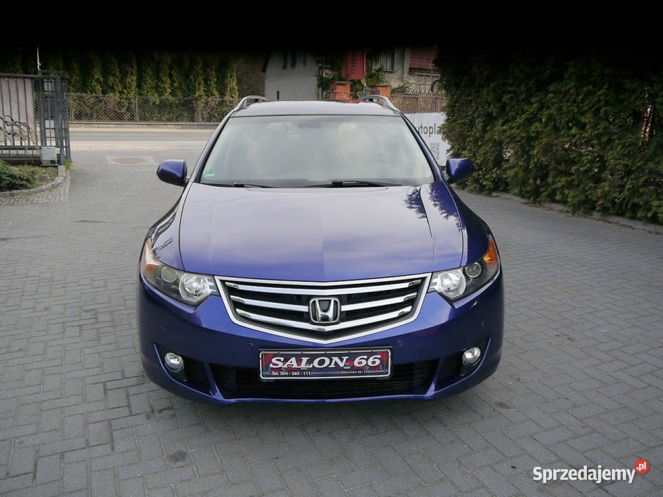 Honda Accord 20 bez rdzy Stan b 100bezwypadkowy Kombi Częstochowa sprzedam