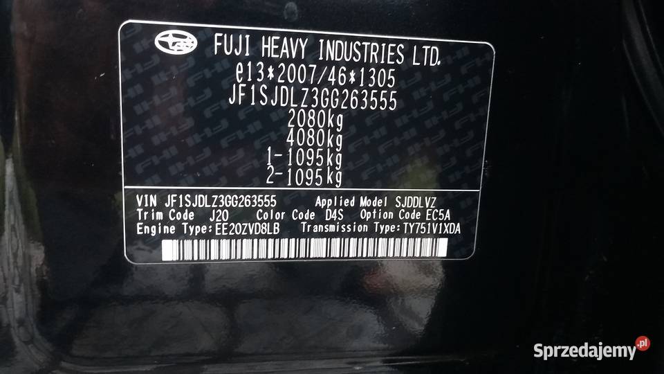 Subaru forester 2016 diesel czarny podgrzewane fotele opolskie Prudnik