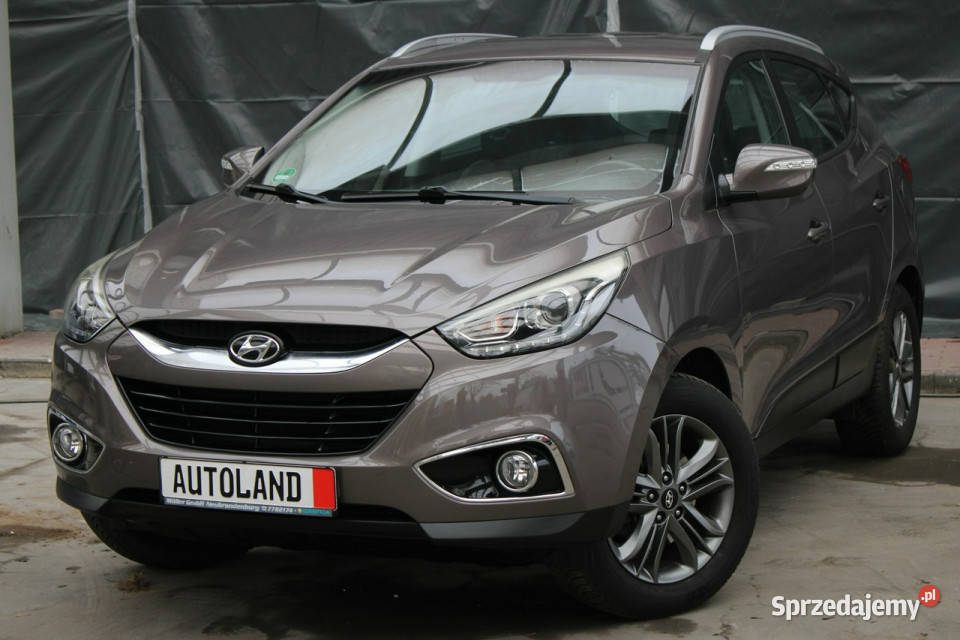 Hyundai ix35 PREMIUMBogate ESP Gliwice