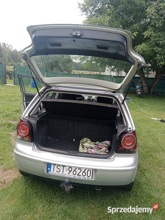 Volkswagen polo mazowieckie Wierzbica-Kolonia