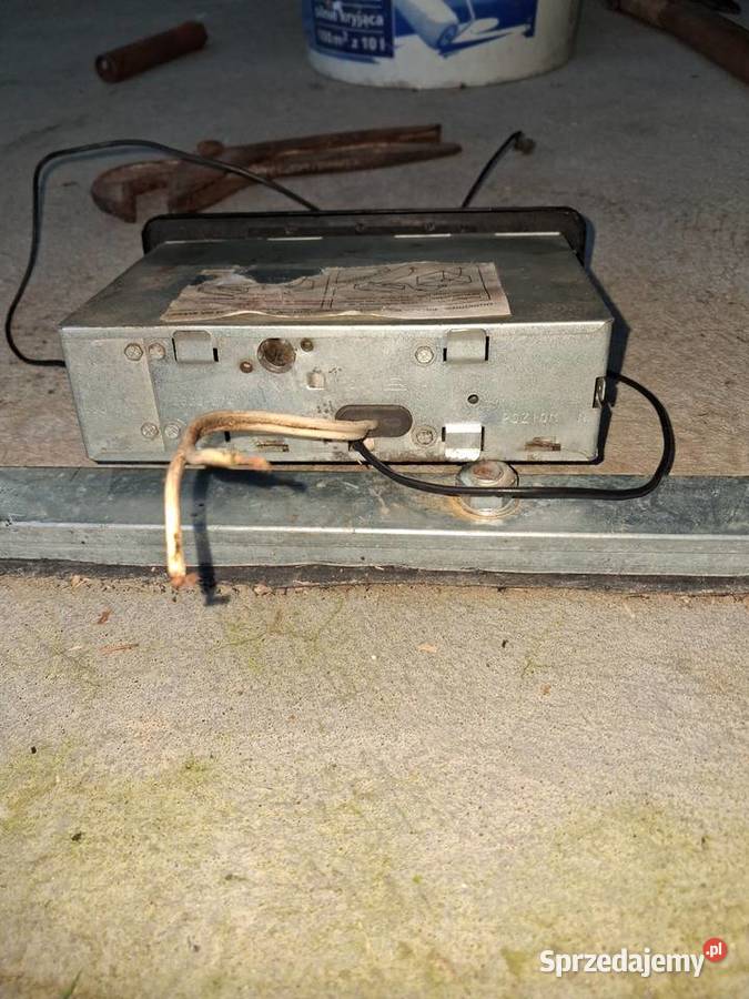 Radio Unitra Diora Safari 5 SMP502 Puławy