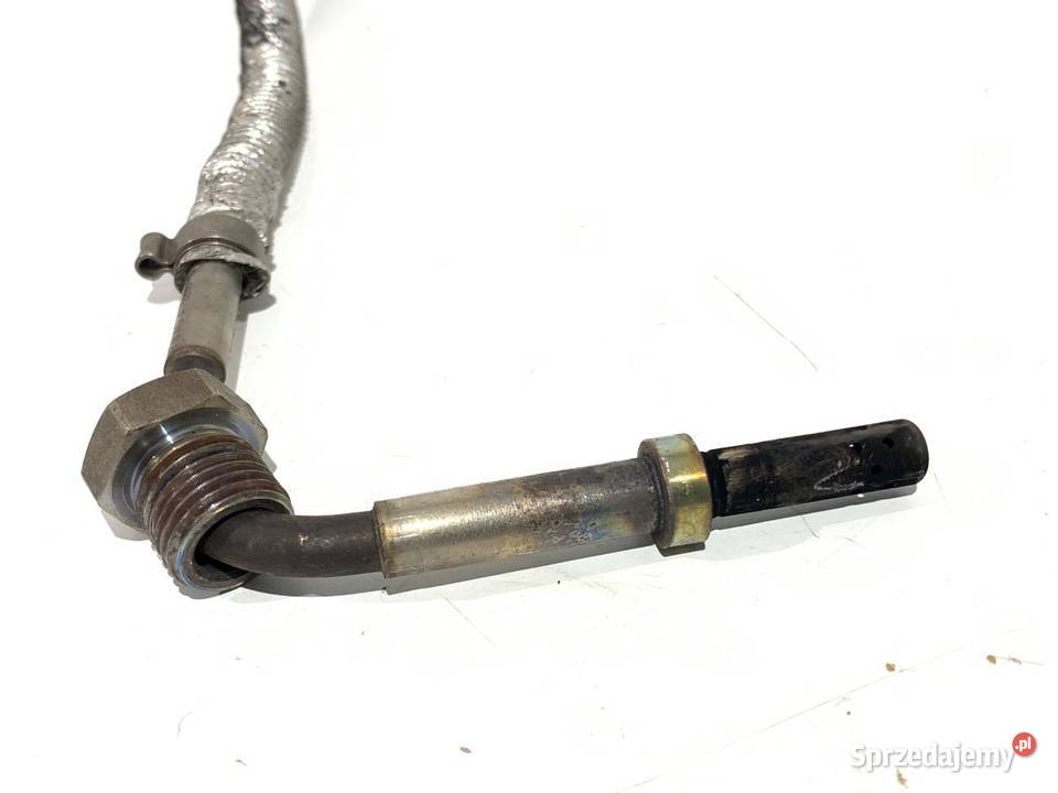 CZUJNIK TEMPERATURY SPALIN AUDI A4 B8 podkarpackie