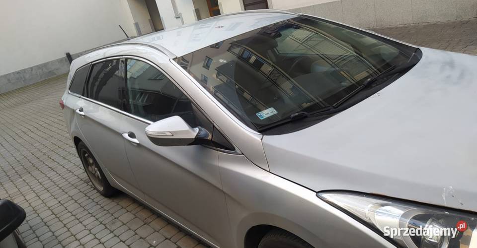 Hyundai i40 Czytaj opis Sadowne sprzedam