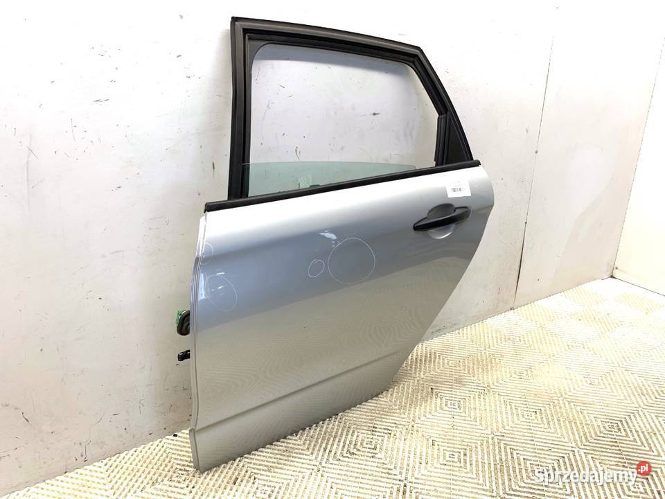 DRZWI LEWY TYŁ CITROEN C4 II Hatchback LAKIER osobowe