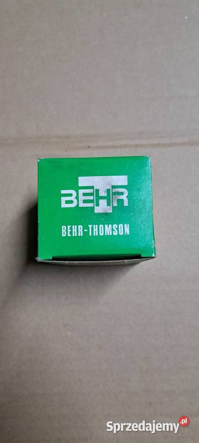 Termostat BEHR Mercedes W123 W115 W110 W113 W128 pomorskie Luzino