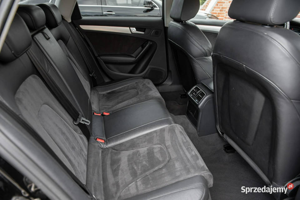 Audi A4 Avant SLine 18T 160 190 Super Stan VAT marża mazowieckie sprzedam