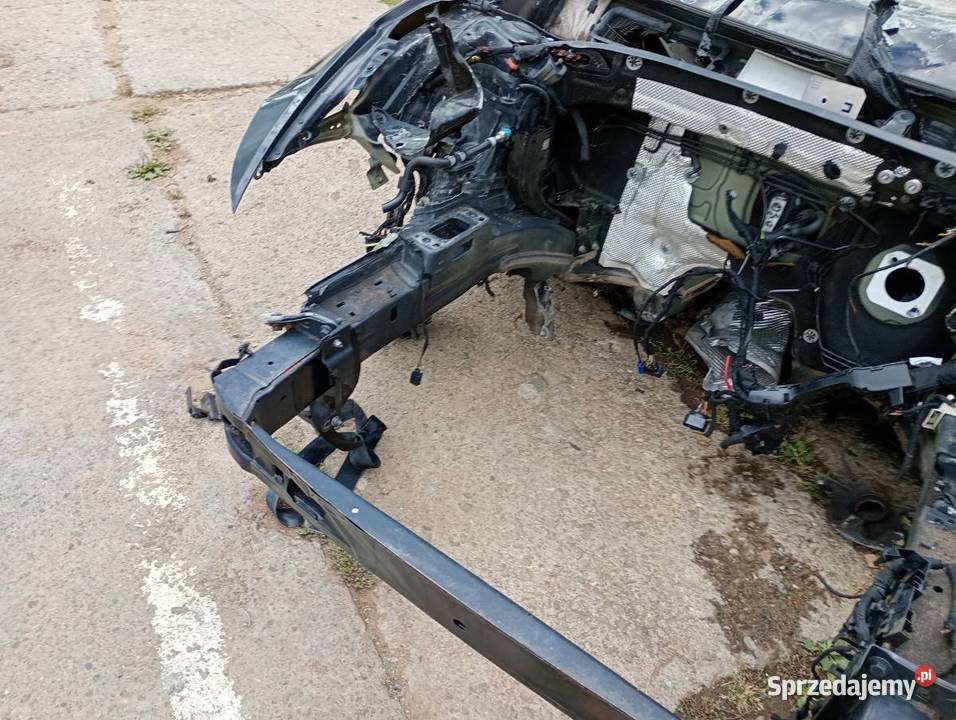 KAROSERIA ĆWIARTKA SŁUPKI PROGI PODŁUŻNICA VW Karoseryjne sprzedam