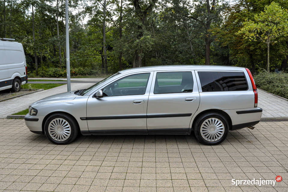 Volvo V70 24D Automat dolnośląskie Wrocław