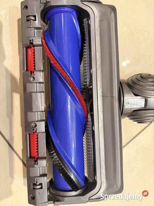 Oryginalna elektroszczotka Dyson V15 stan Włoszczowa