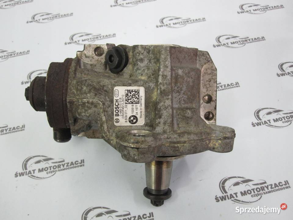 BMW 3 20 D N47D20C 146 10r pompa wtryskowa