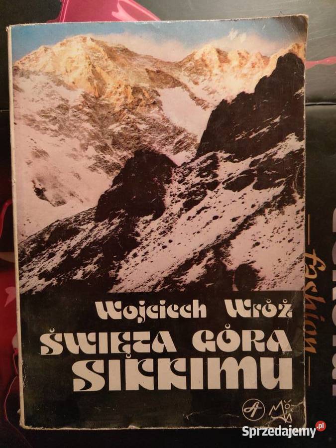 Alpinizm Święta góra Sikkimu Wróż Gdańsk