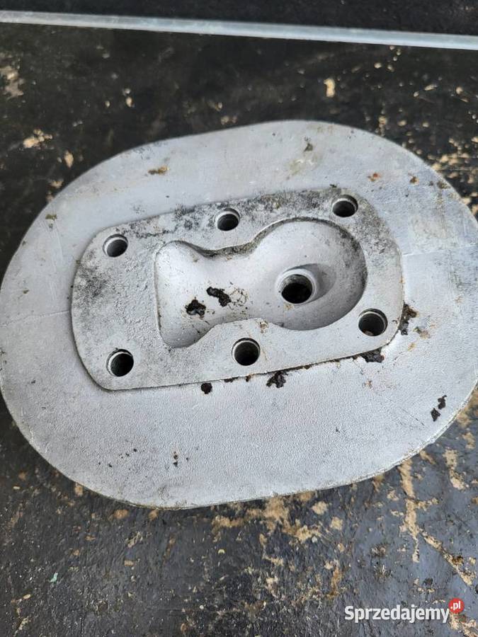 GŁOWICA SILNIKA TRIUMPH PUCH Rybnik