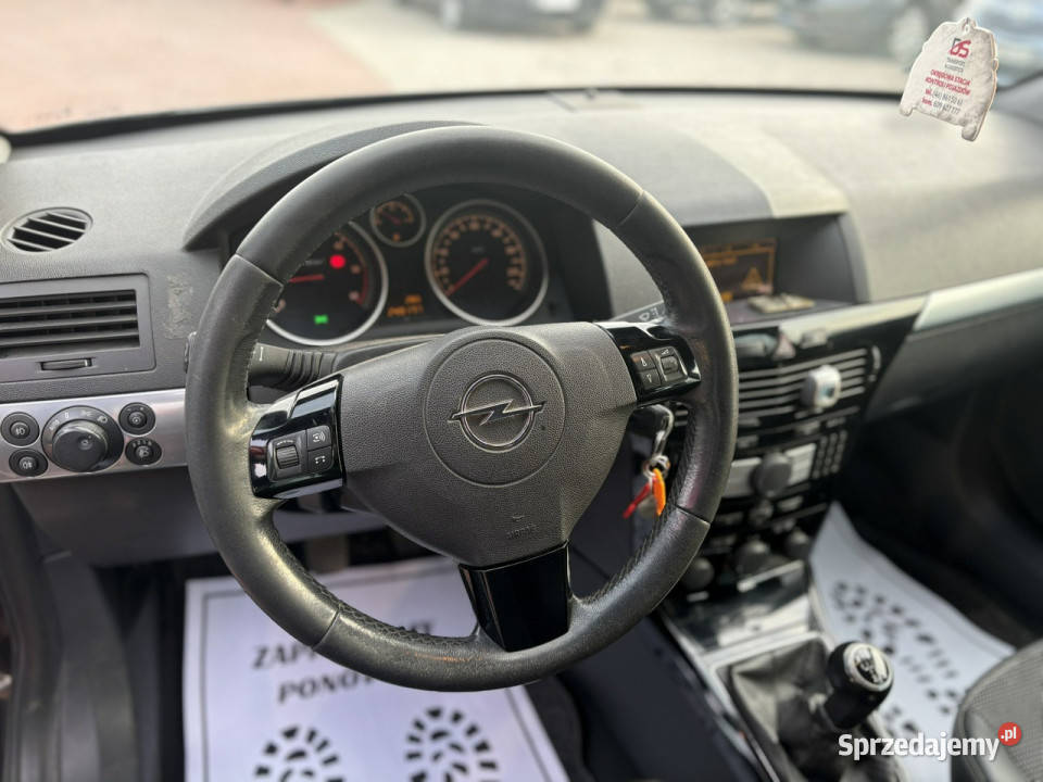 Opel Astra Gwarancja Zarejestrowany H 20042014 4/5 sprzedam