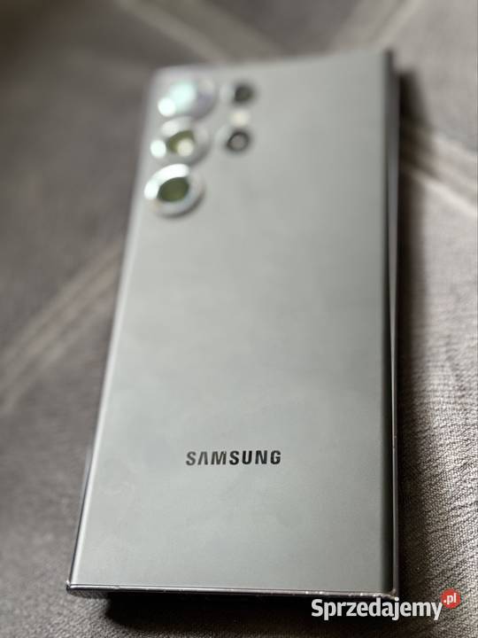 Samsung Galaxy S23 Ultra 256Gb Stan lekkie Mielec sprzedam