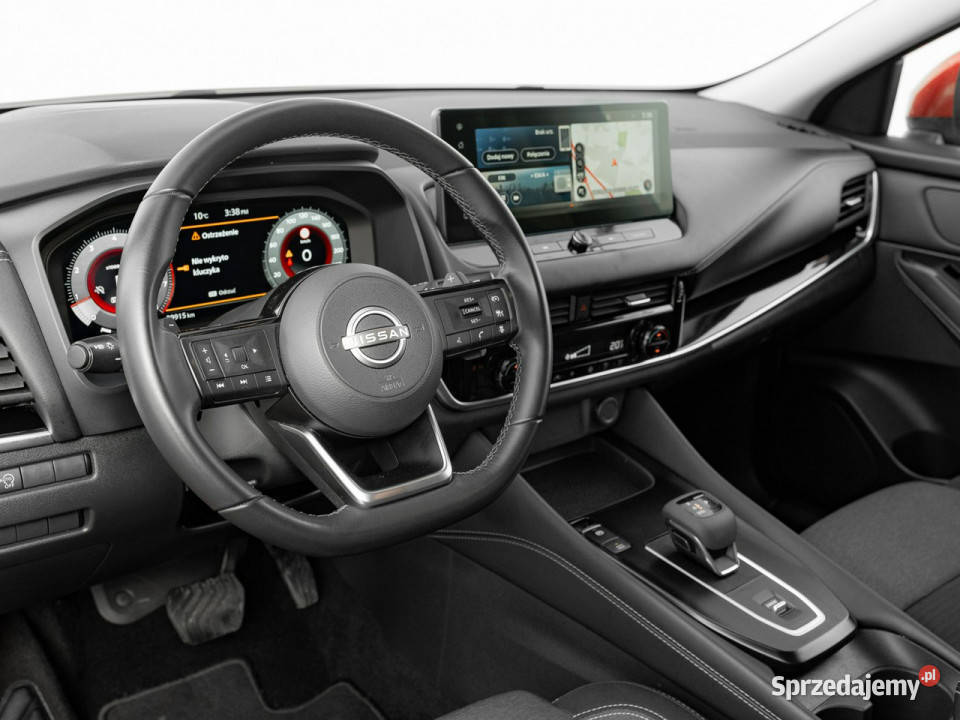 Nissan Qashqai GD7K52813 DIGT mHEV NConnecta Gdańsk