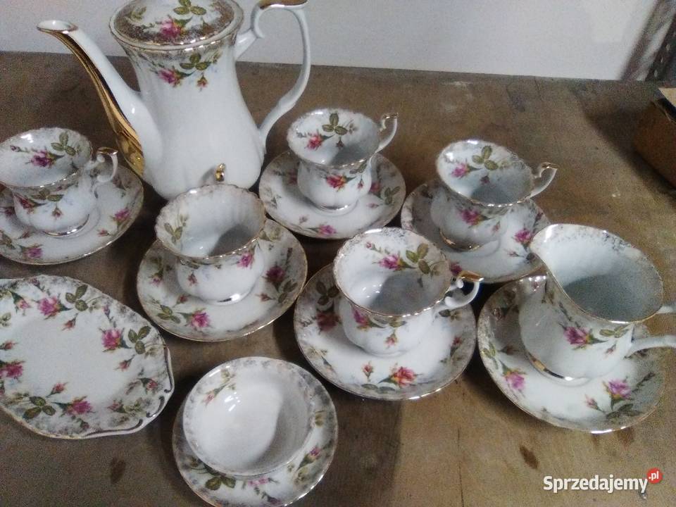 porcelana chodzież Poznań