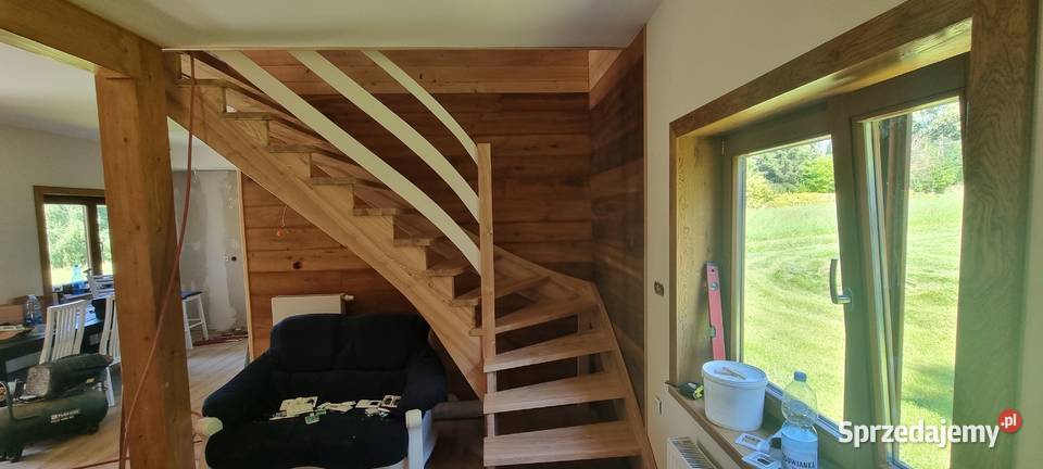 Schody Trepy Stopnie Kraków