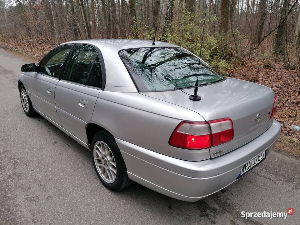 Opel Omega 22 dti sedan zamienię Omega mazowieckie Radom