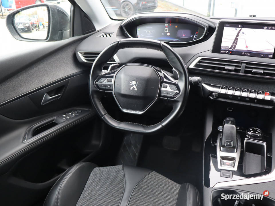 Peugeot 5008 PureTech 130 śląskie Katowice