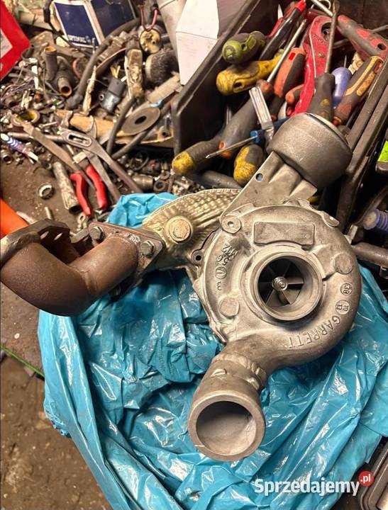 Turbina gtb 2260 uzk Złotów