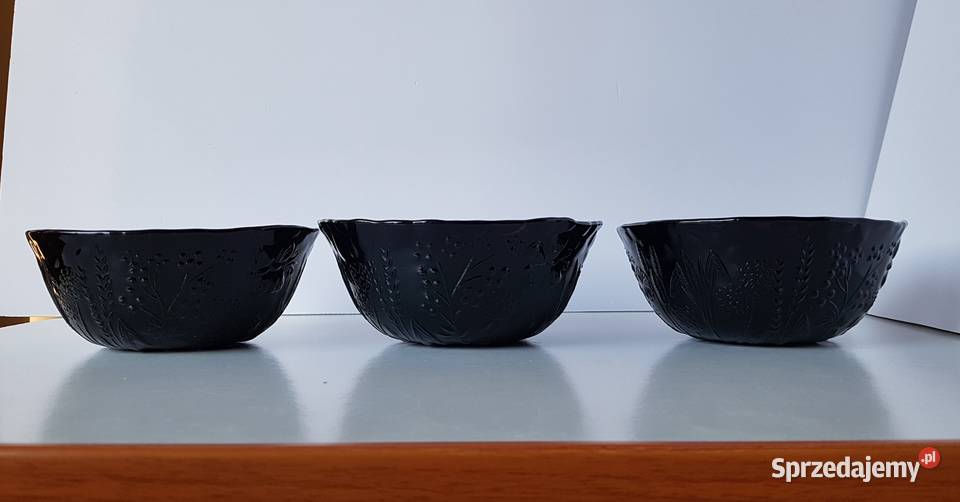 Miseczka Łączka Ząbkowice kolorowe szkło Porcelana i szkło Dąbrowa Górnicza