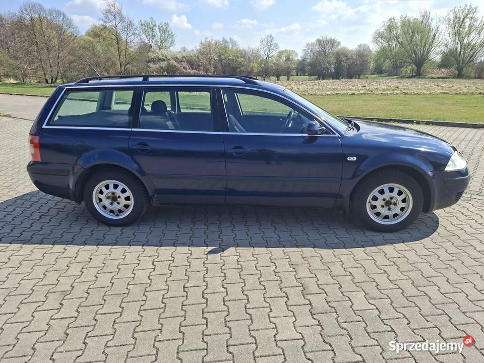 Vw Passat B5 lift 19 tdi nieuszkodzony dolnośląskie