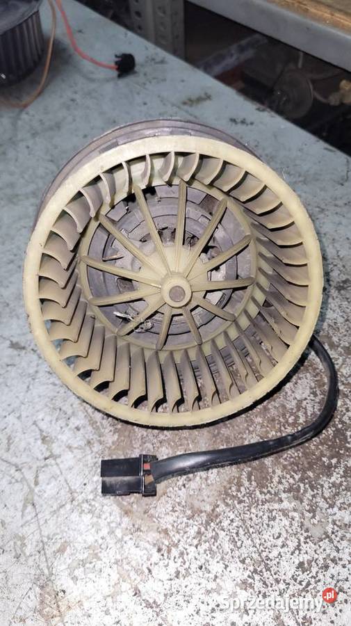 Dmuchawa nawiewu Volkswagen Passat B3 mazowieckie Łagów sprzedam