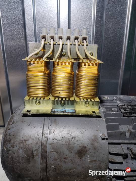 Regulator napięcia 12mH 25A 3 fazowy Libusza