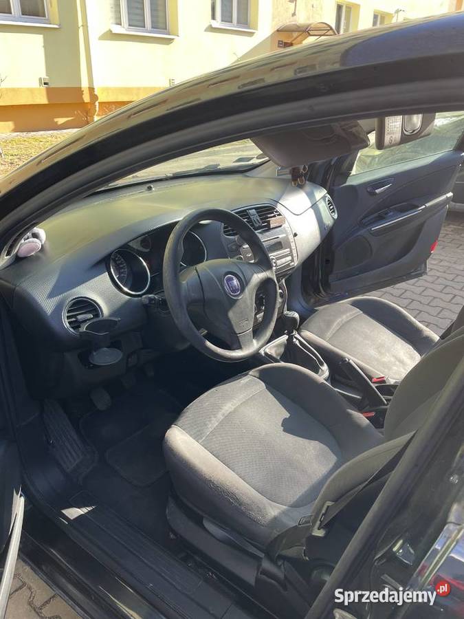 Fiat Bravo uszkodzony Bravo Kutno