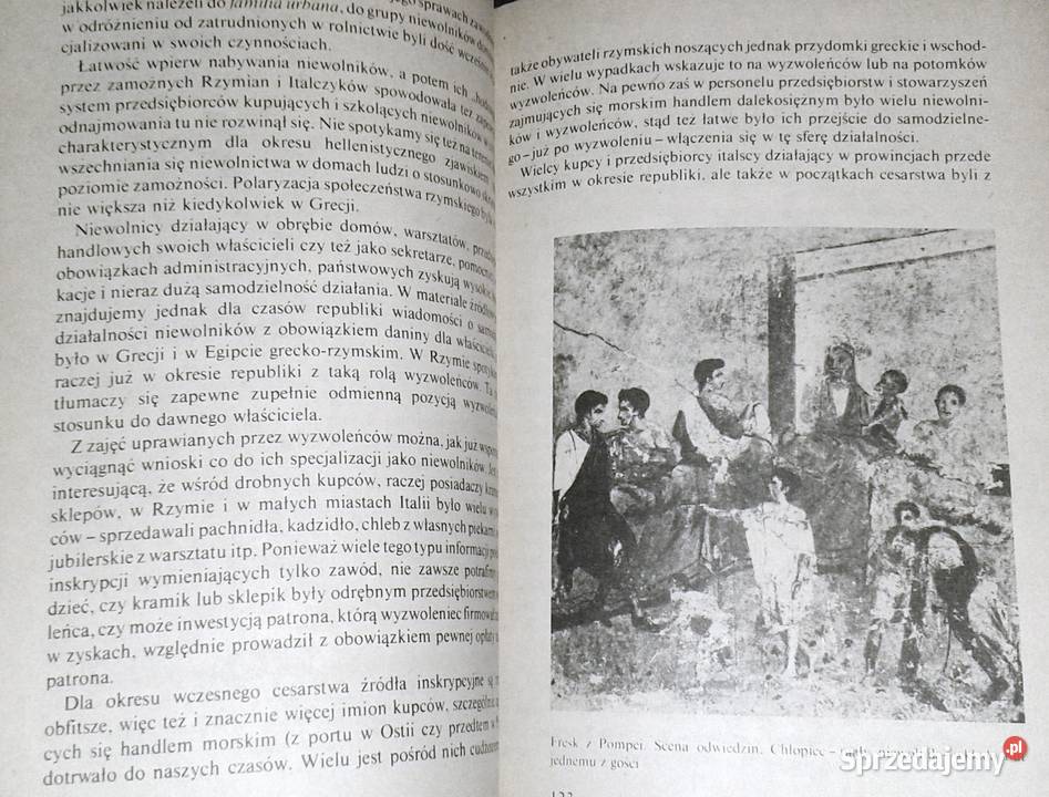 Niewolnictwo Iza BieżuńskaMałowist Marian Chełm