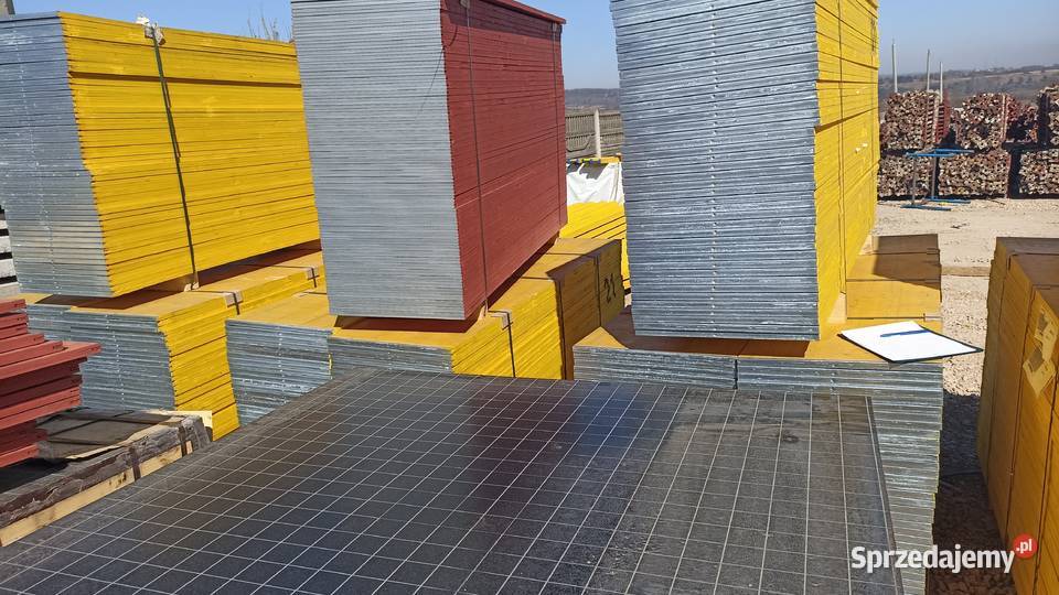 Sklejka szalunkowa topola Płyty Sklejki Płyty Tychy