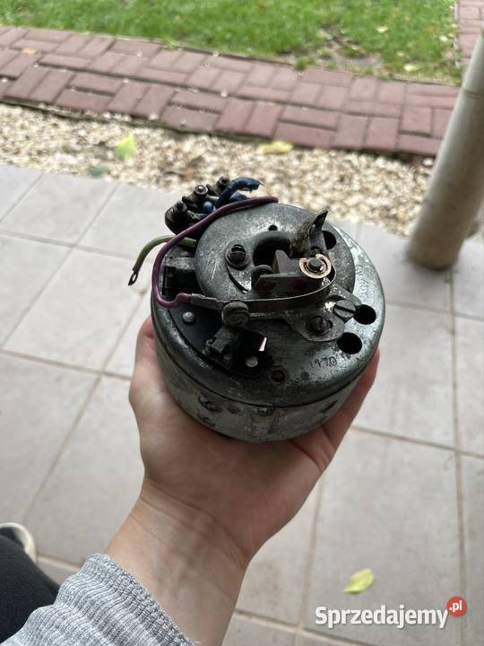 Prądnica altenator Iż Planeta Jupiter 6v 45w Warszawa