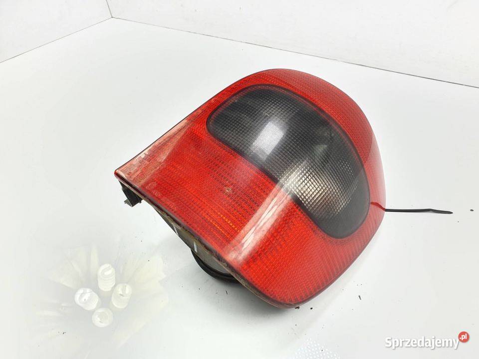 LAMPA PRAWA TYŁ CITROEN XSARA Pozostałe Lipno