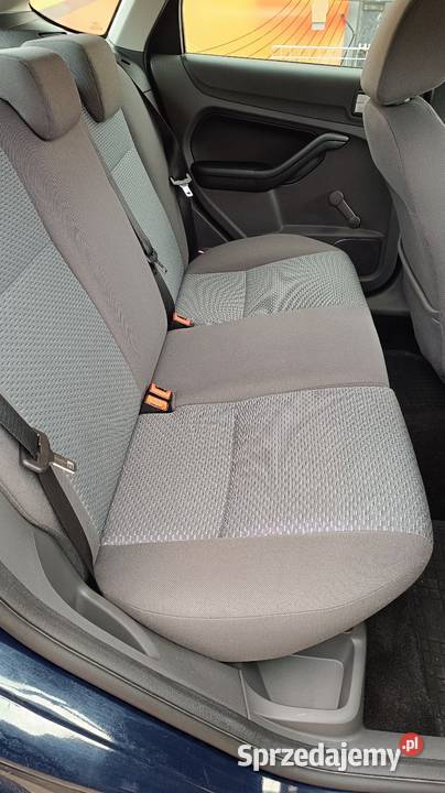 Ford Focus MK2 16 TDCi 2007r Zakopane