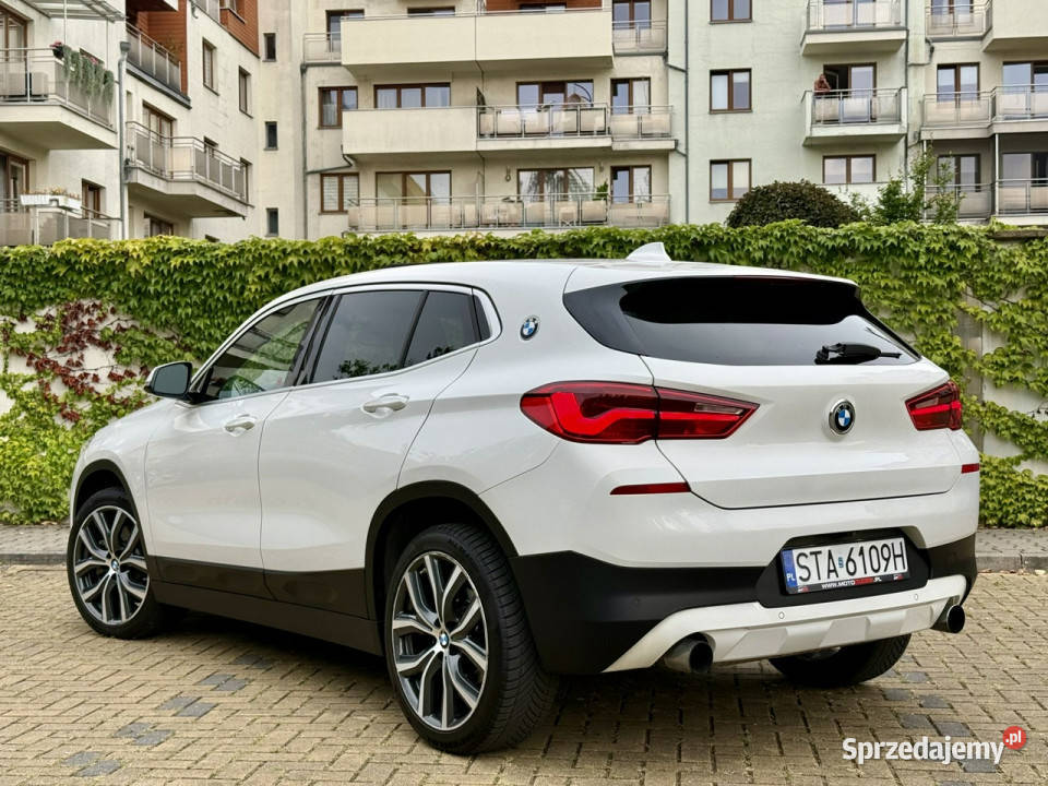 BMW X2 20 Msport 231 F39 20172023 śląskie Tarnowskie Góry