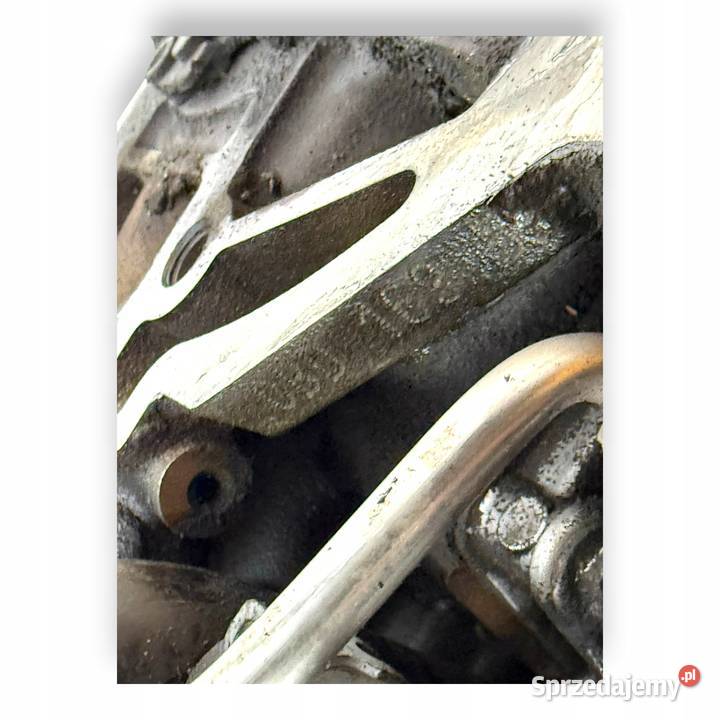 SILNIK CBD CBDC VW Golf VI Golf V Plus Passat B6 osobowe Chełm sprzedam