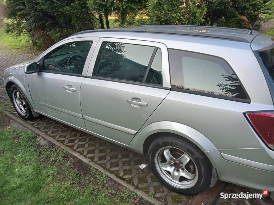 sprzedam Opel Astra H 2006 r LPG KLIMA 1364cm3 Wieliczka